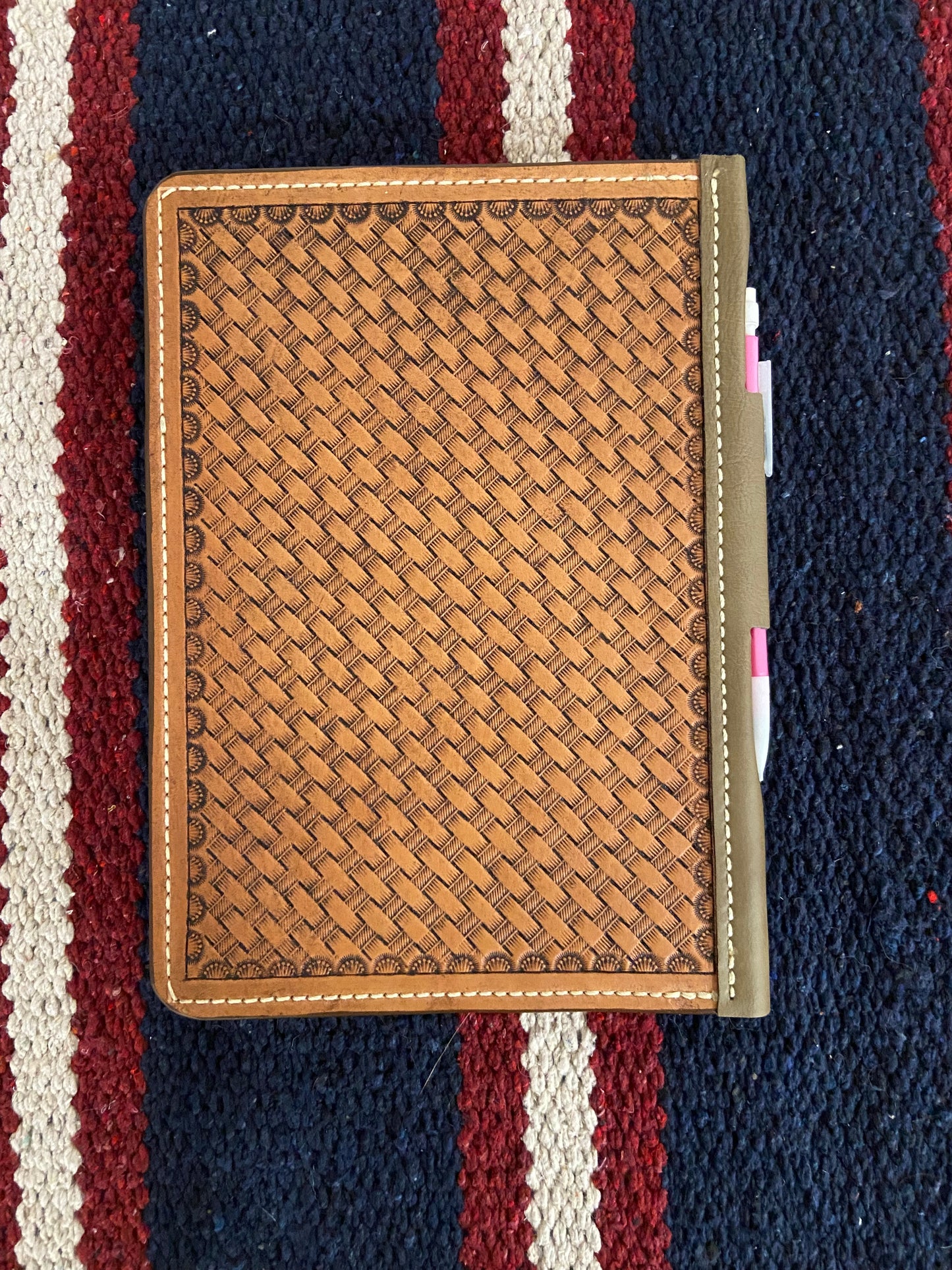 Steno Notebook Cover