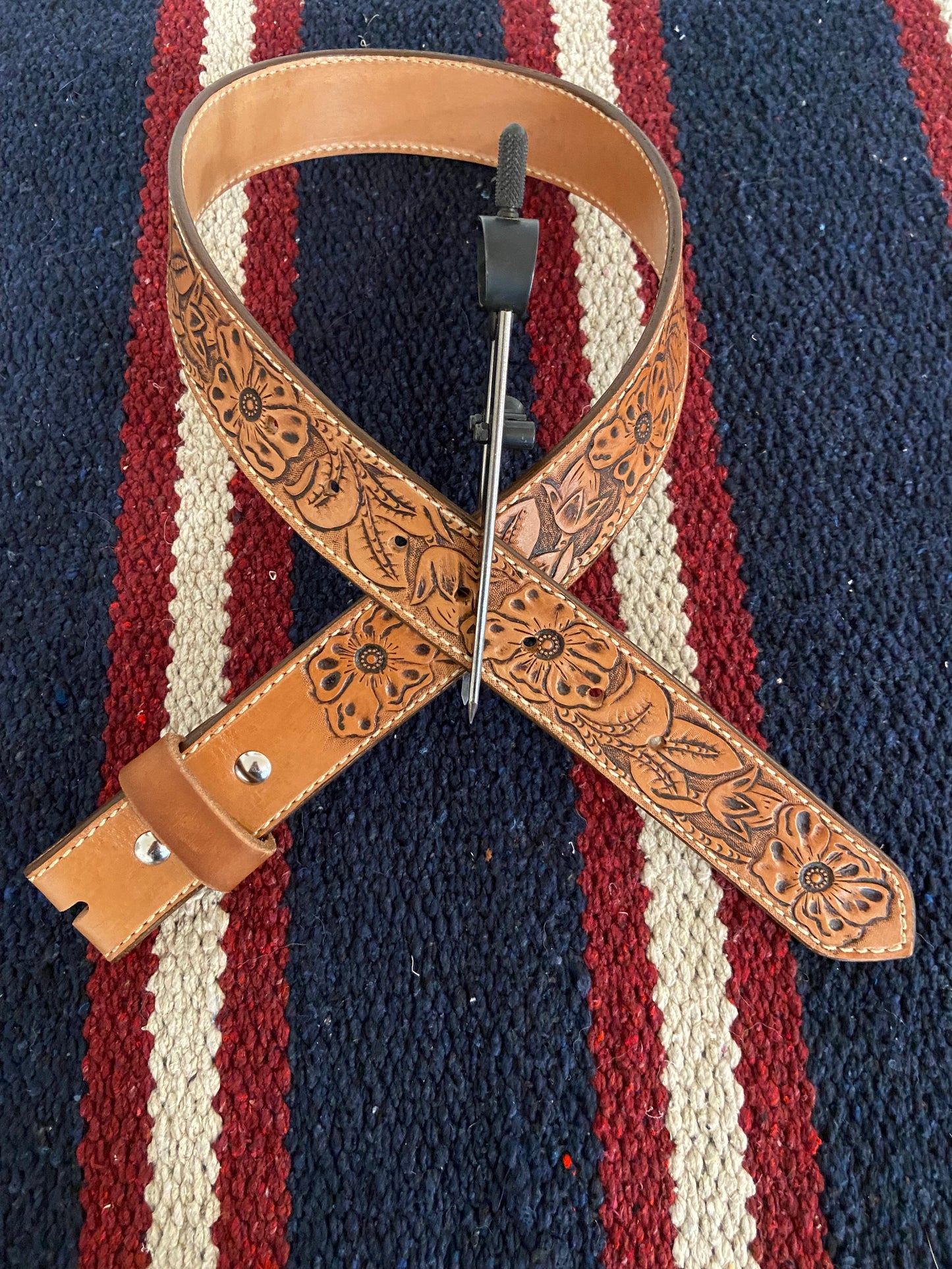 Belt - Carved