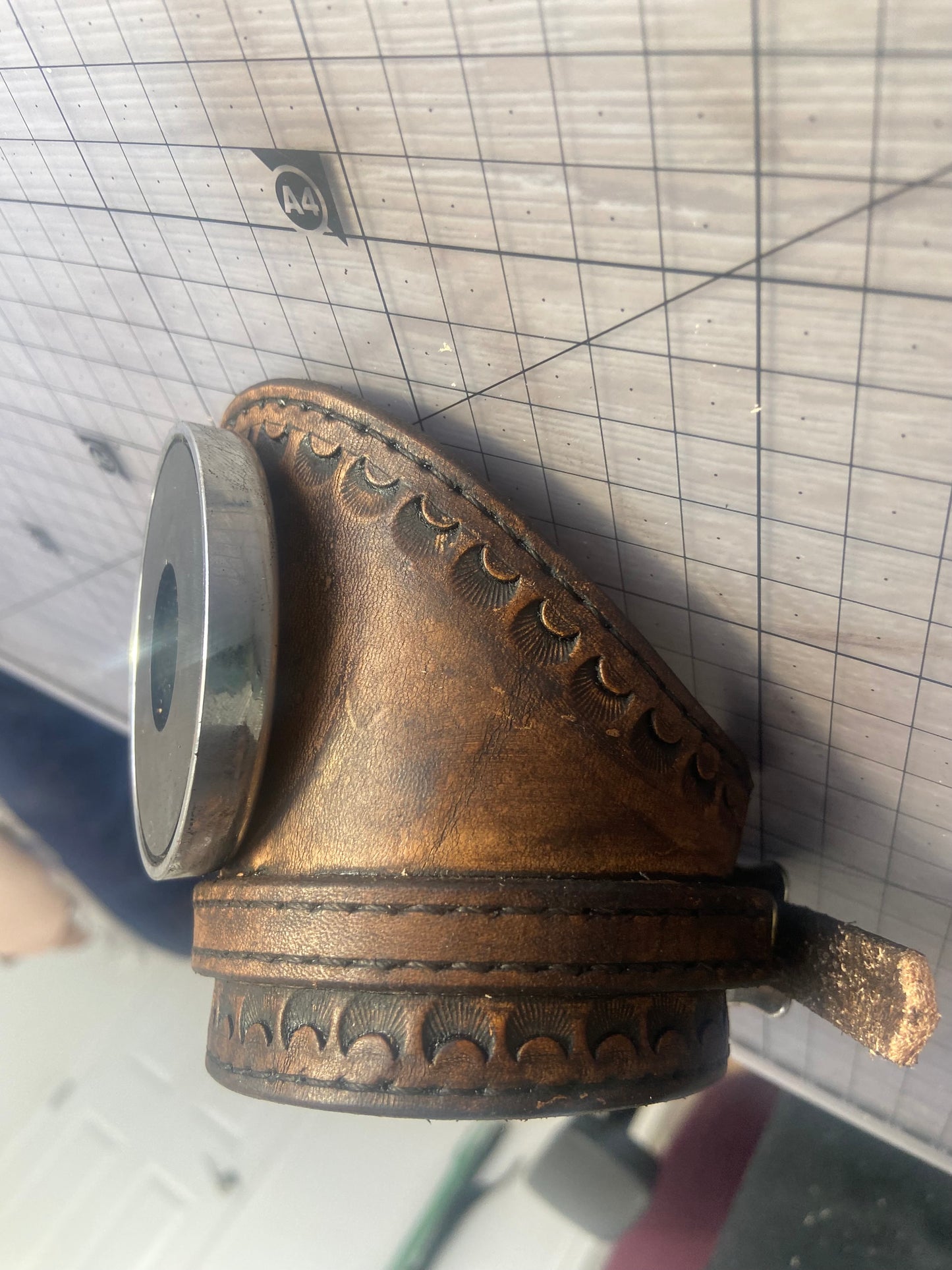 Farrier Cuff