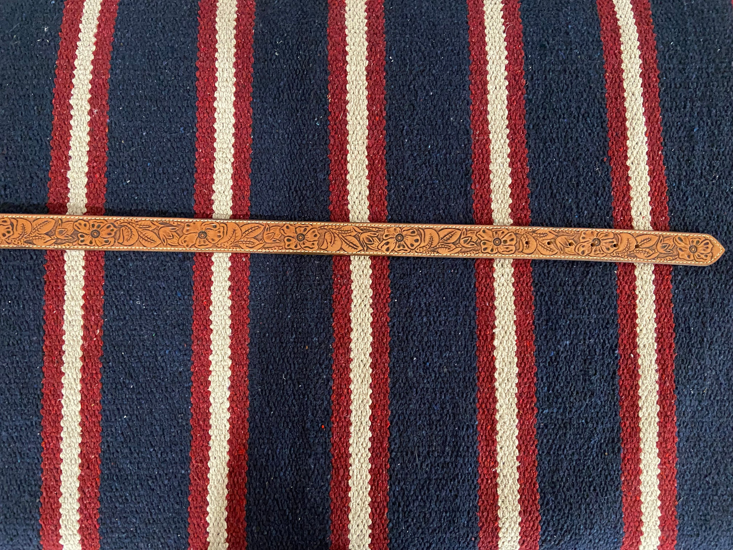 Belt - Carved