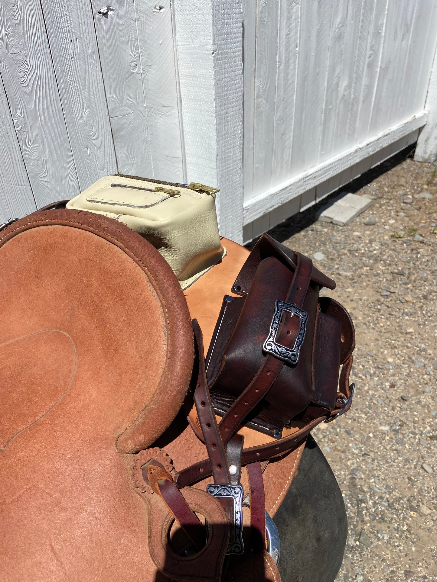 Doctoring bags