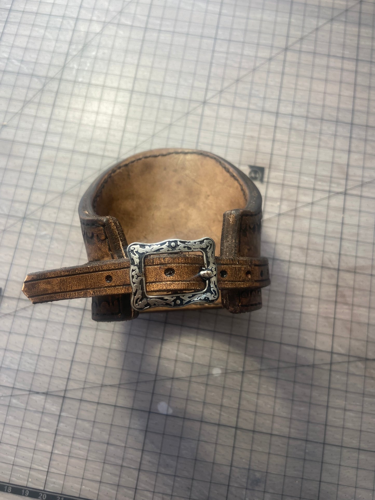 Farrier Cuff