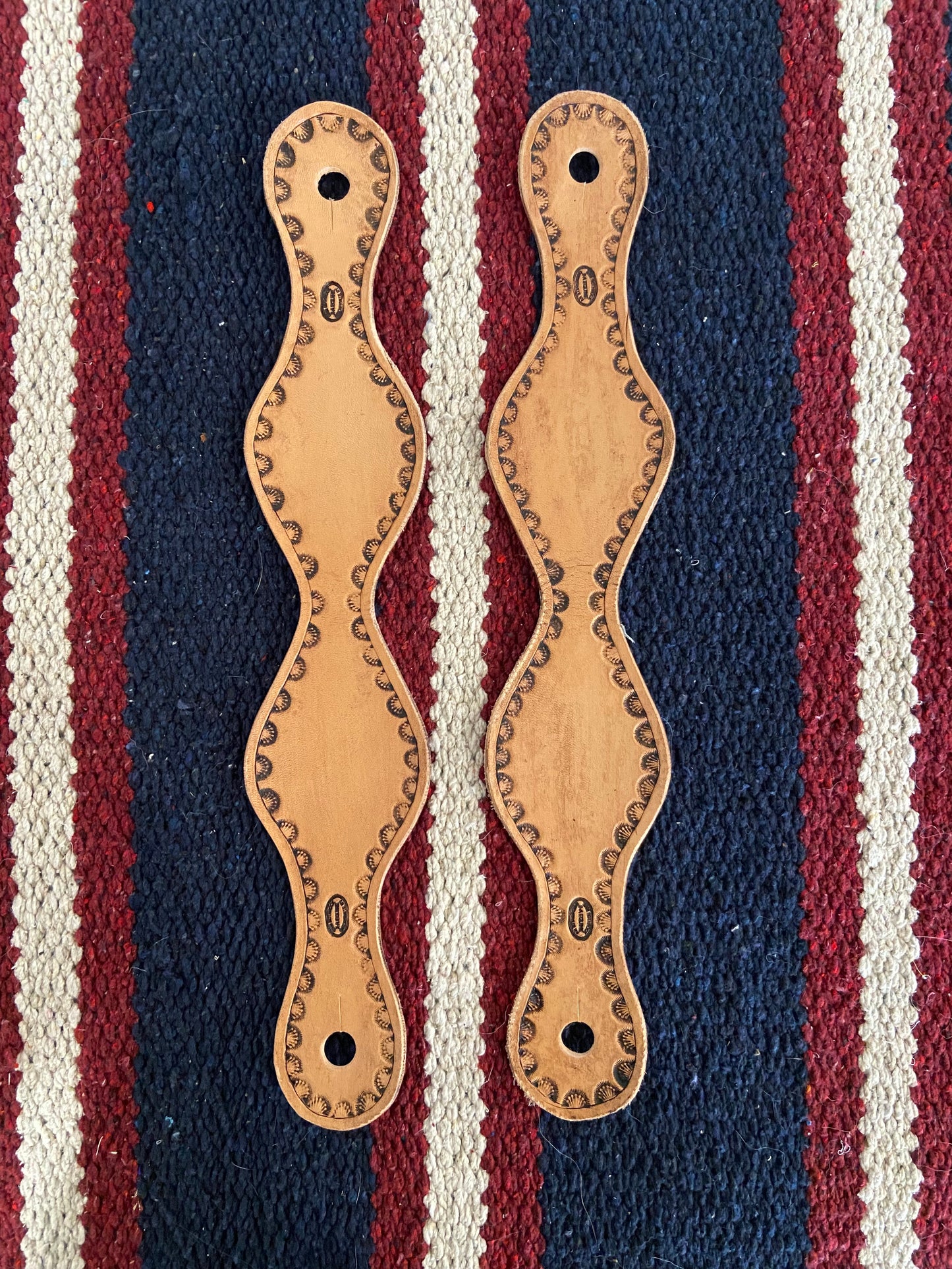 Slobber Straps - Border