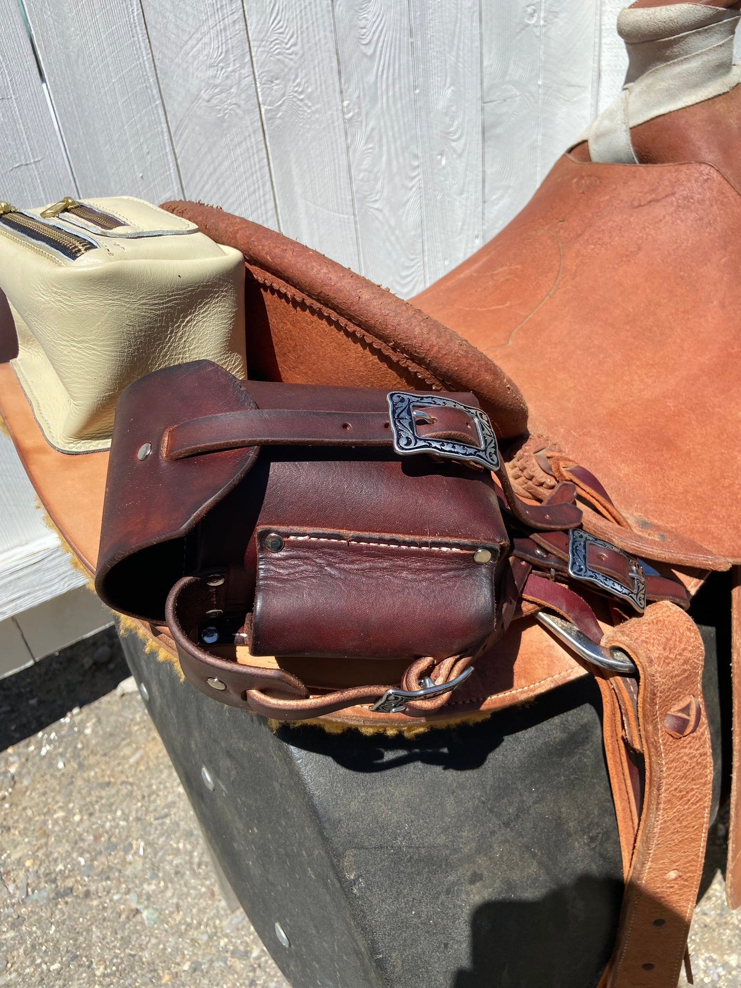 Doctoring bags