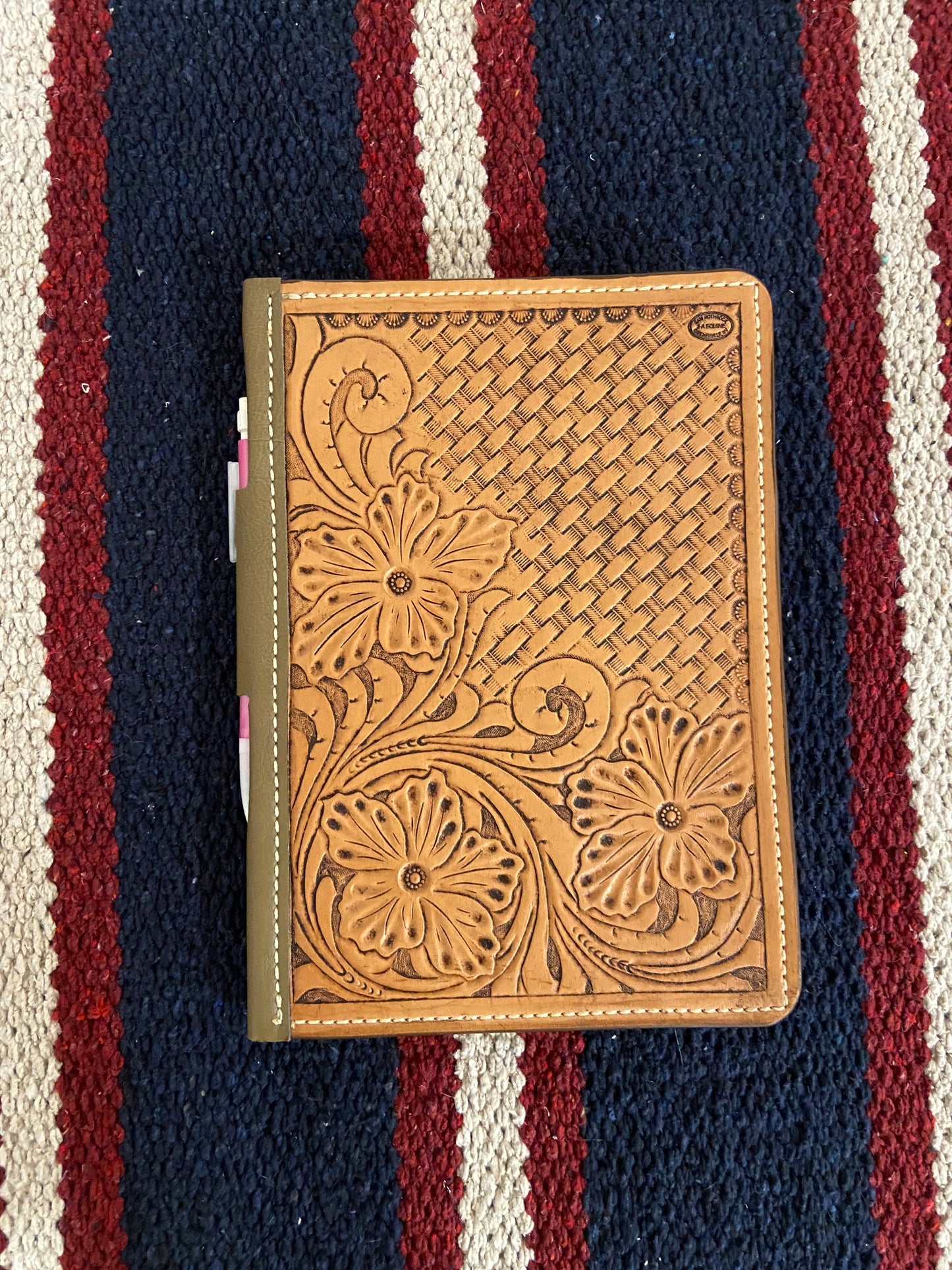 Steno Notebook Cover