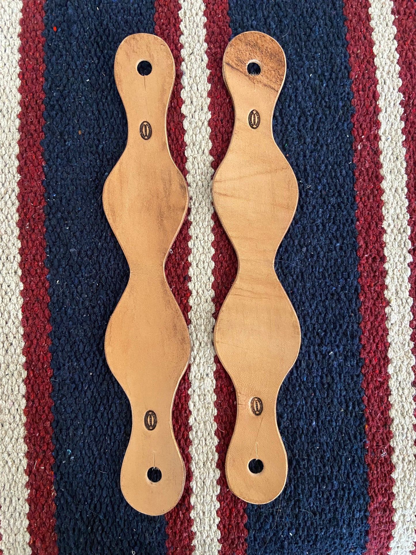 Slobber Straps - Plain