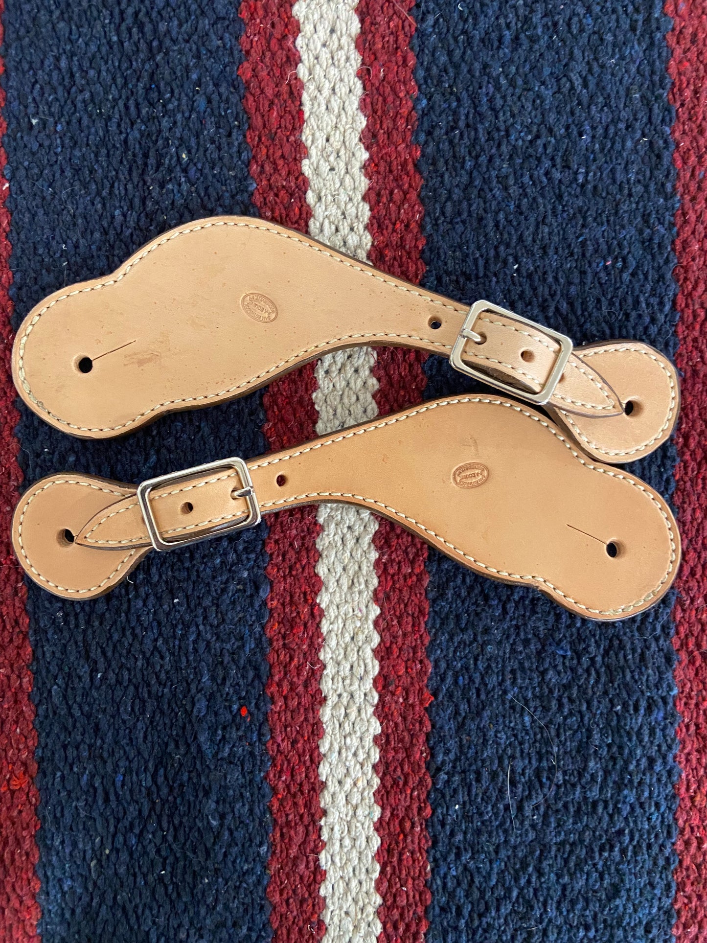 Spur Straps - Plain