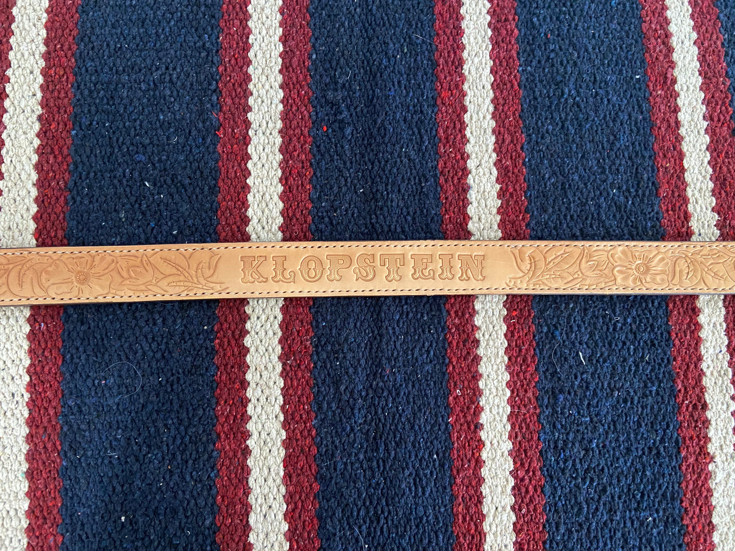 Belt - Carved