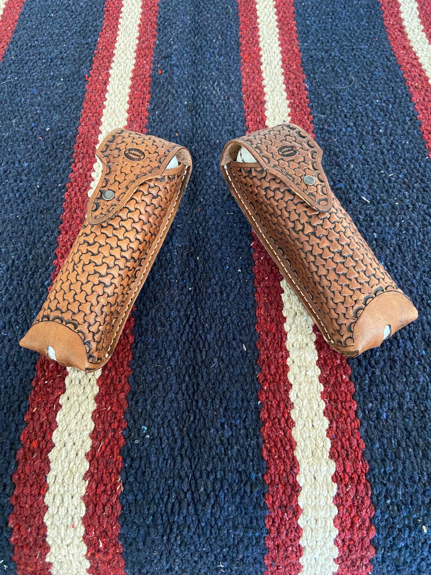 Golf Ball Holder - Stamped