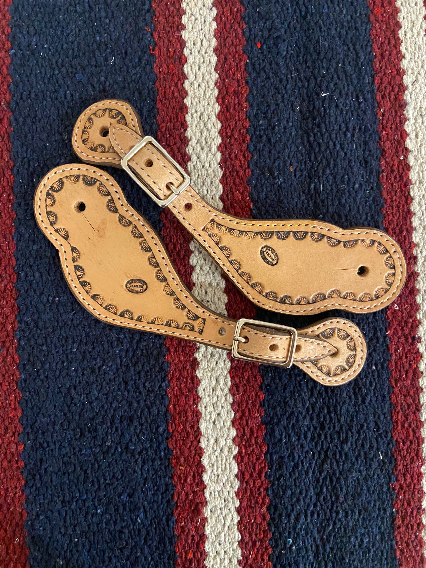 Spur Straps - Border