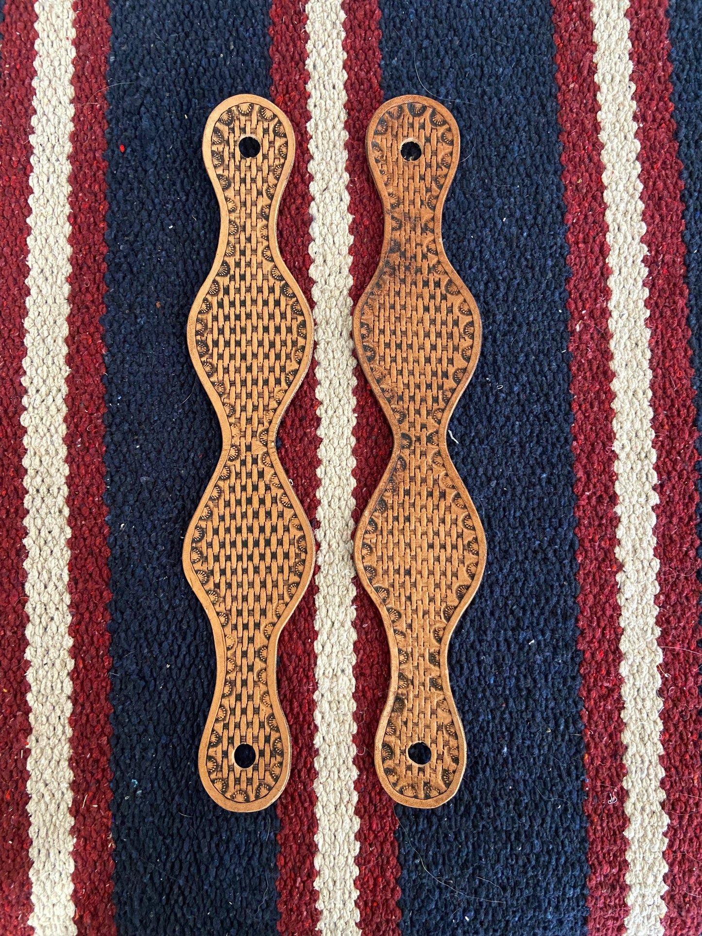 Slobber Straps - Stamped