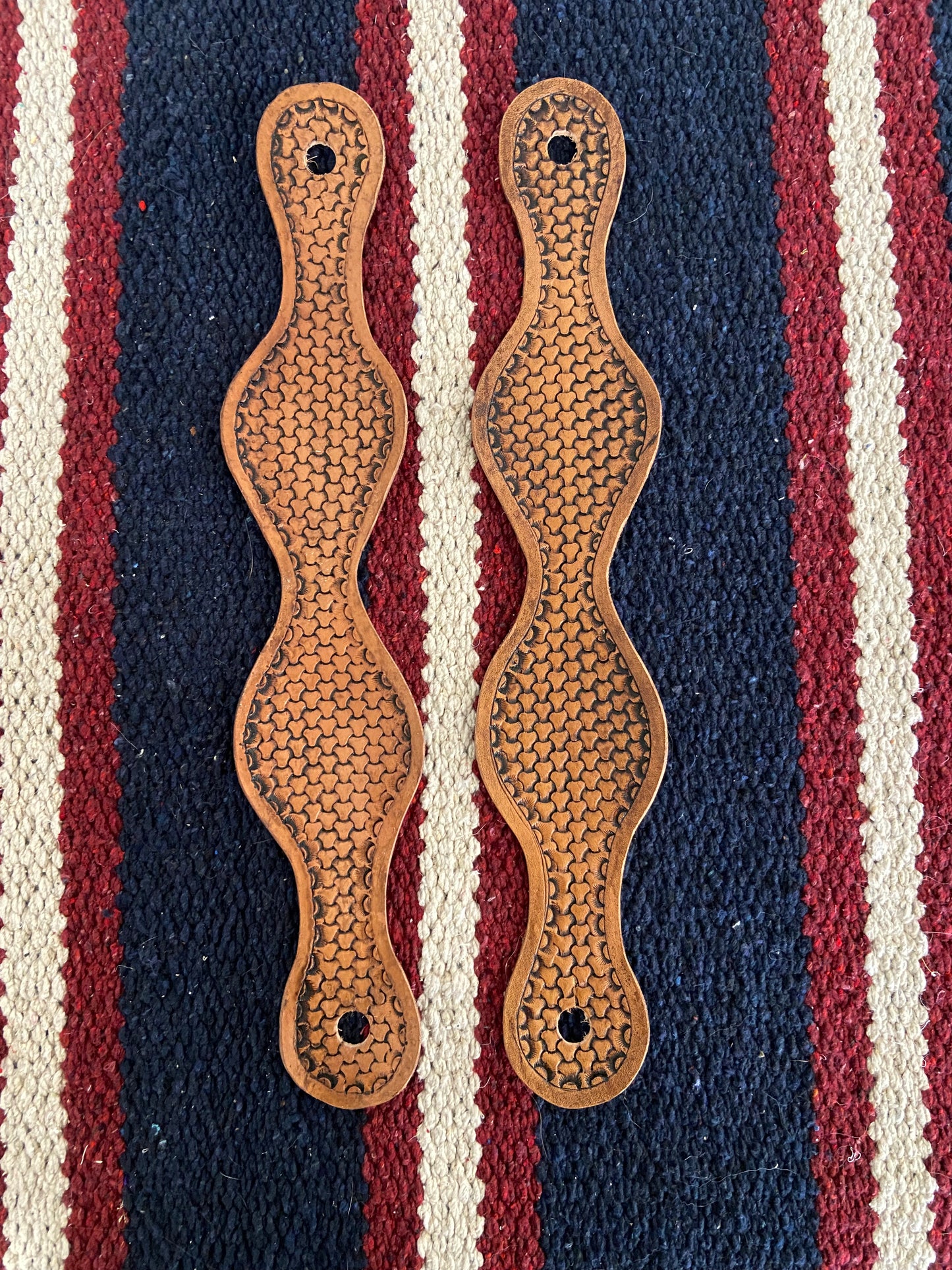 Slobber Straps - Stamped