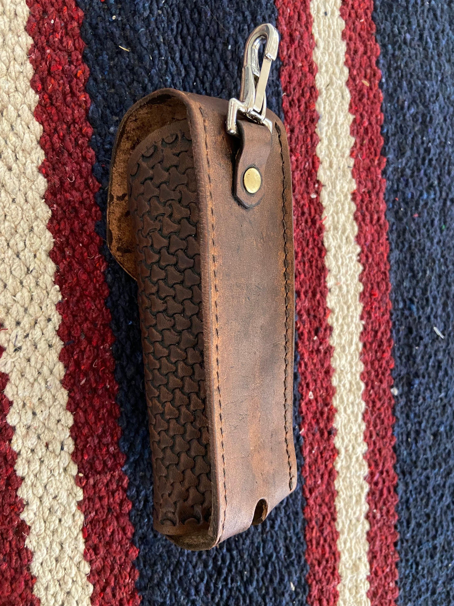 Golf Ball Holder - Stamped