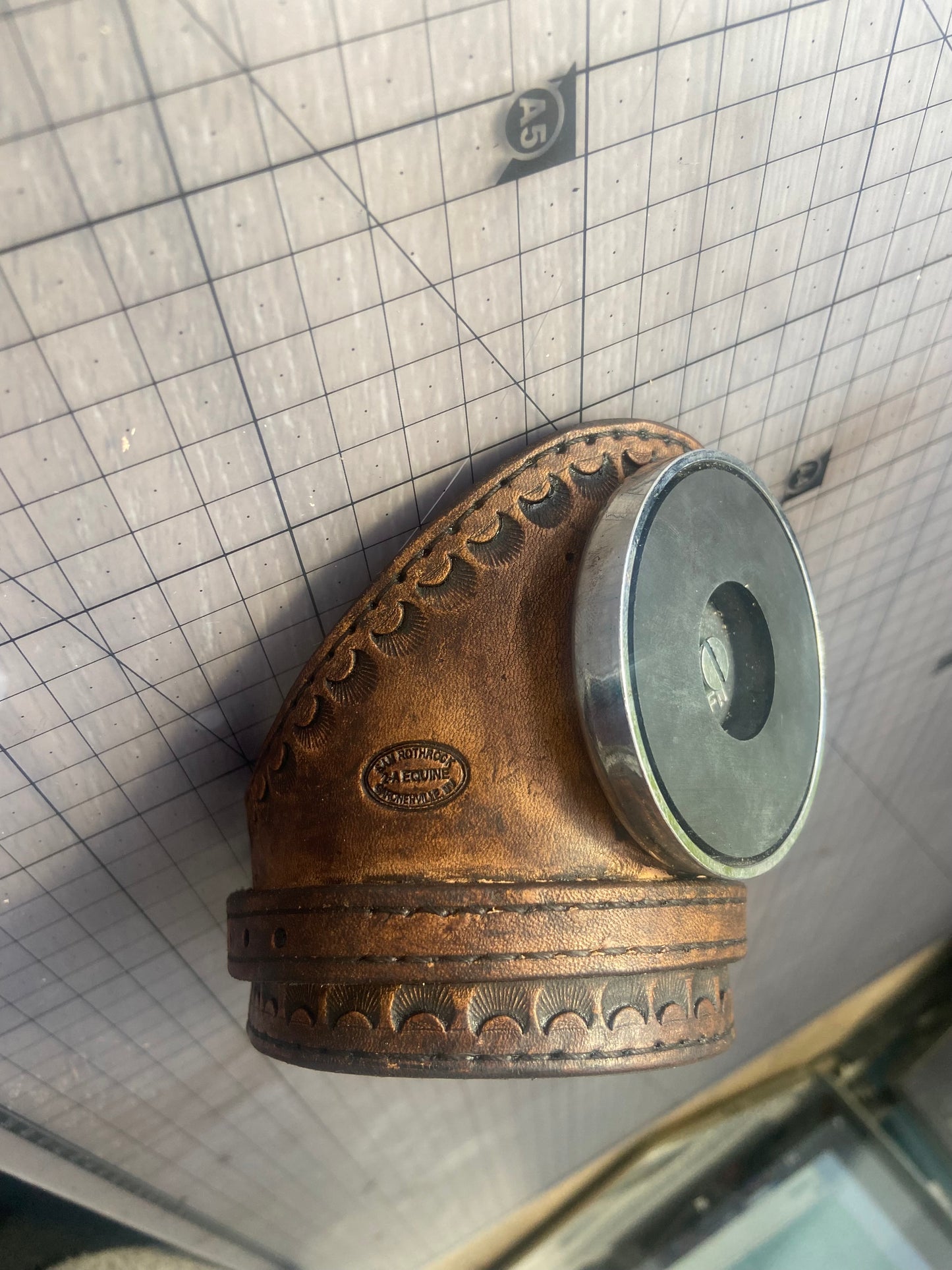 Farrier Cuff