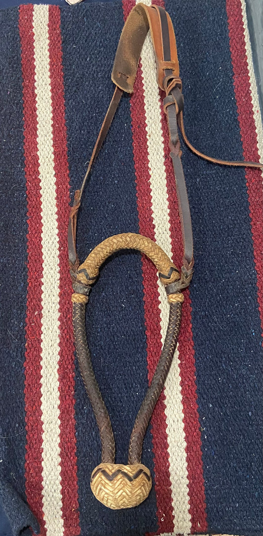 Permanent Hackamore Hanger