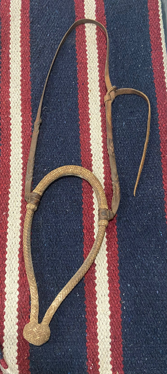 Removable Hackamore Hanger